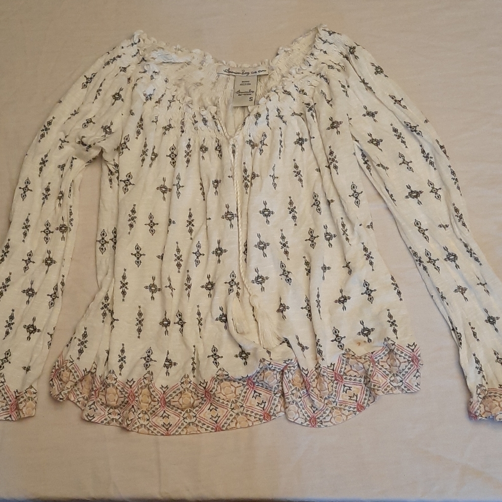 American Rag Long Sleeve Top